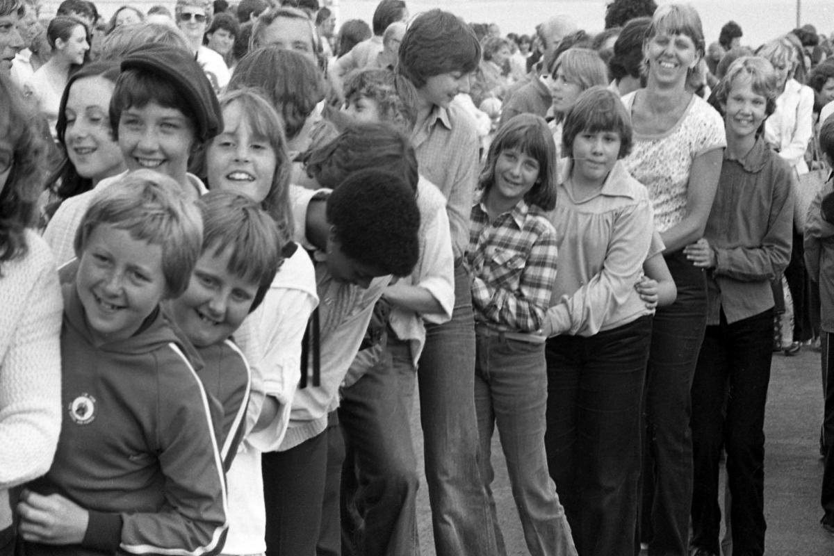 When an attempt to break a world record in Bournemouth was a 'miserable failure'