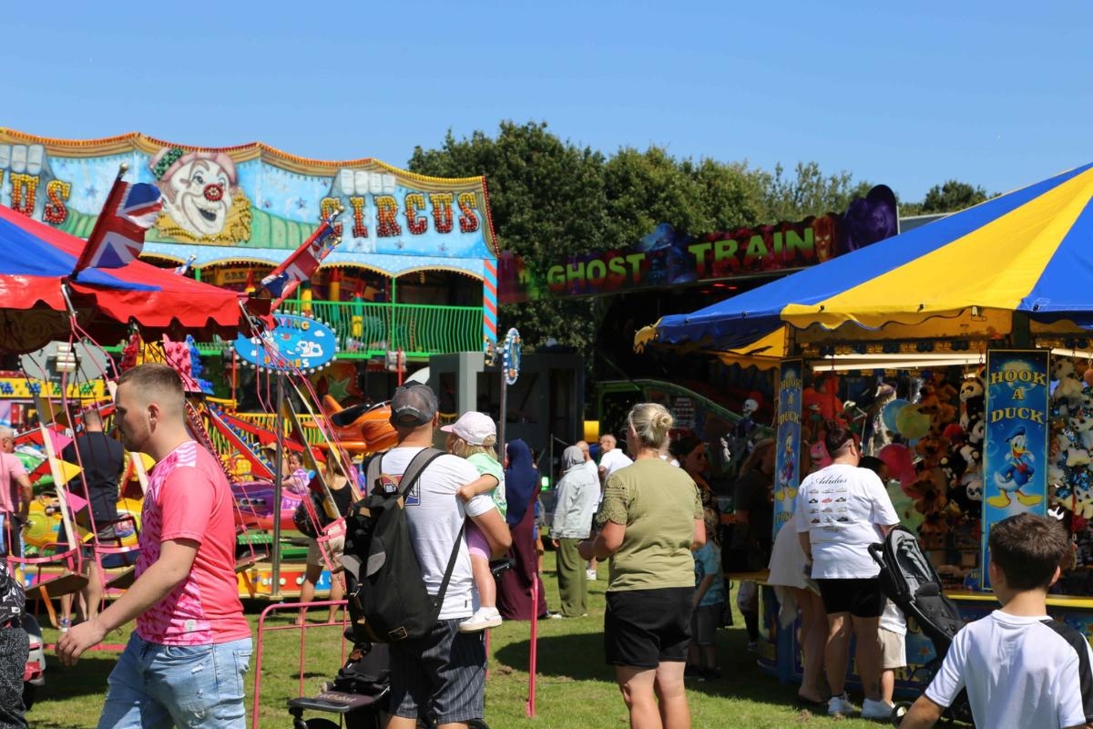 Businesses invited to sponsor Family Fun Day