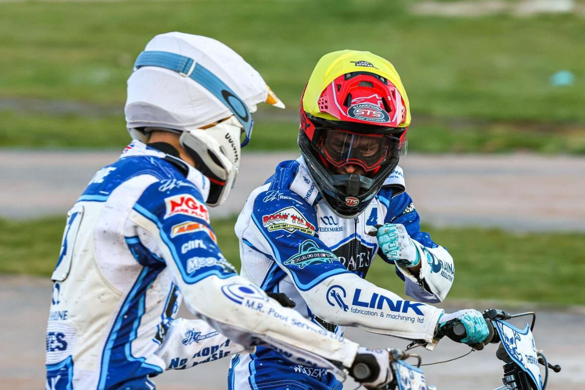Pirates first home meeting of season postponed due to weather