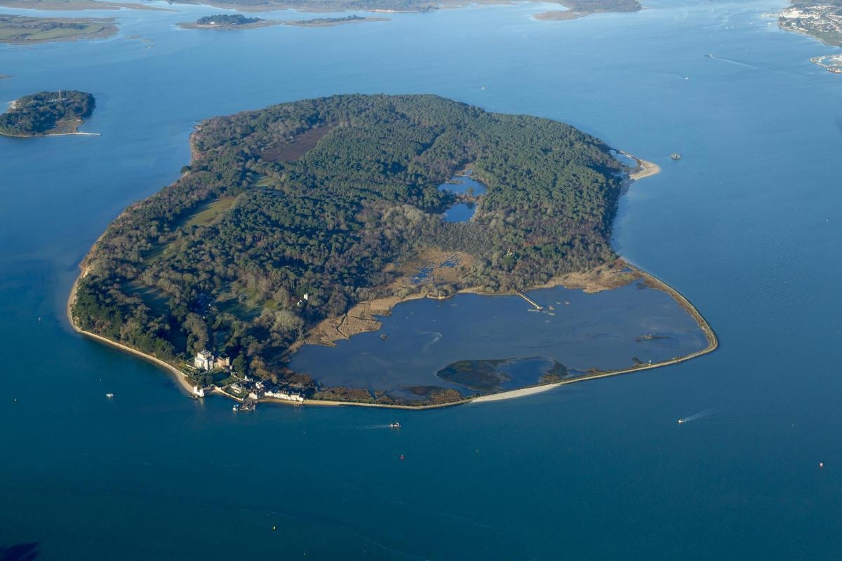 Families invited to enjoy summer of play on Brownsea Island