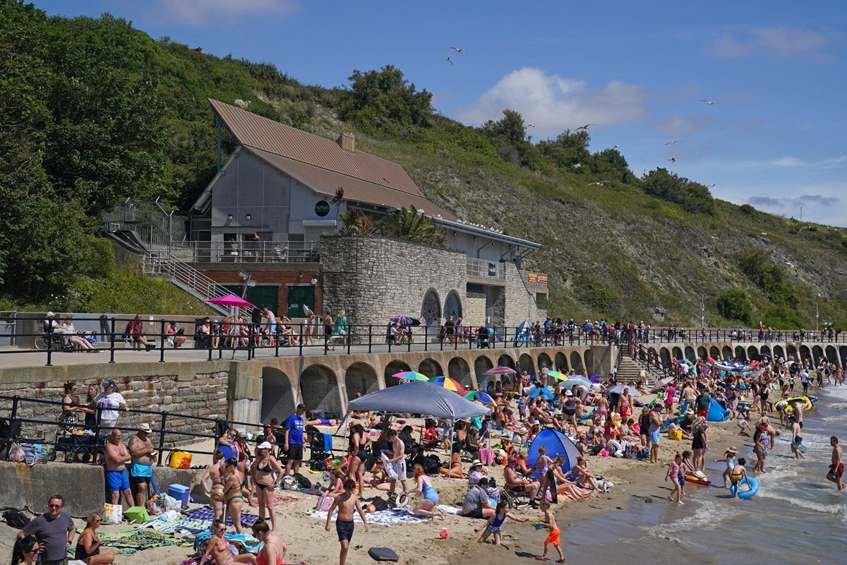 UK to enjoy 'spells of hot weather' in August as date for next heatwave set