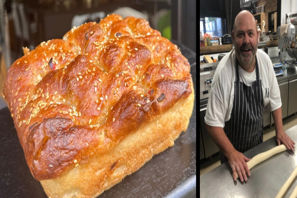 Poole baker takes home gold medal for 'interesting' loaf in national award