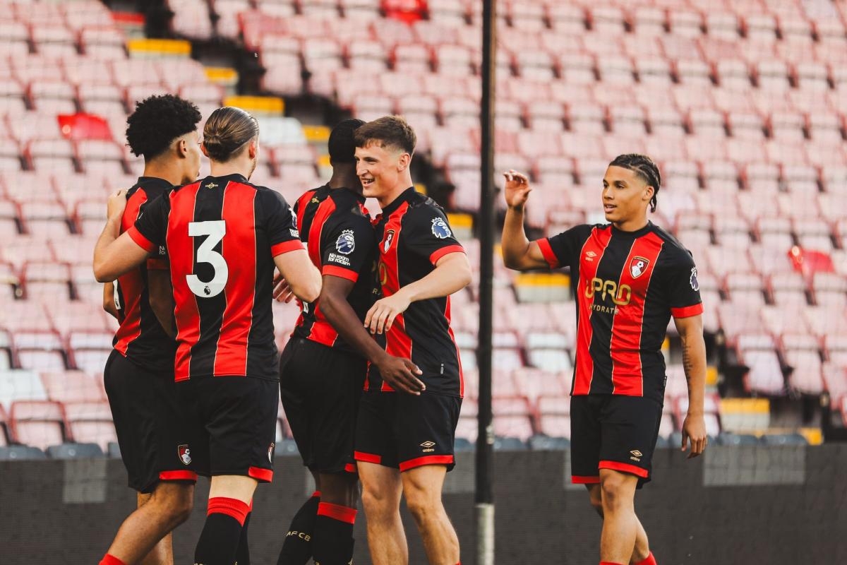 Adu-Adjei nets hattrick as Cherries seal playoff spot with 5-2 win over Wigan