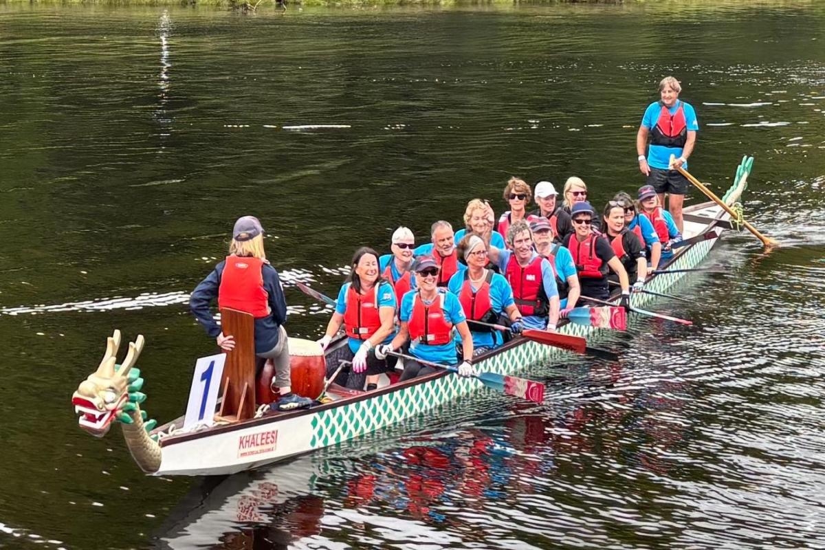 New fundraising event to see boats parade on river