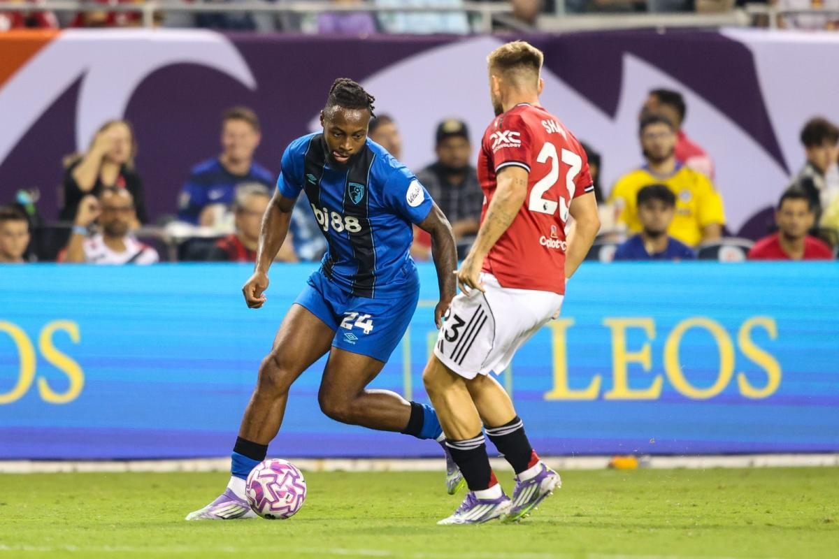 Cherries aiming at positive end to pre-season in US against West Ham