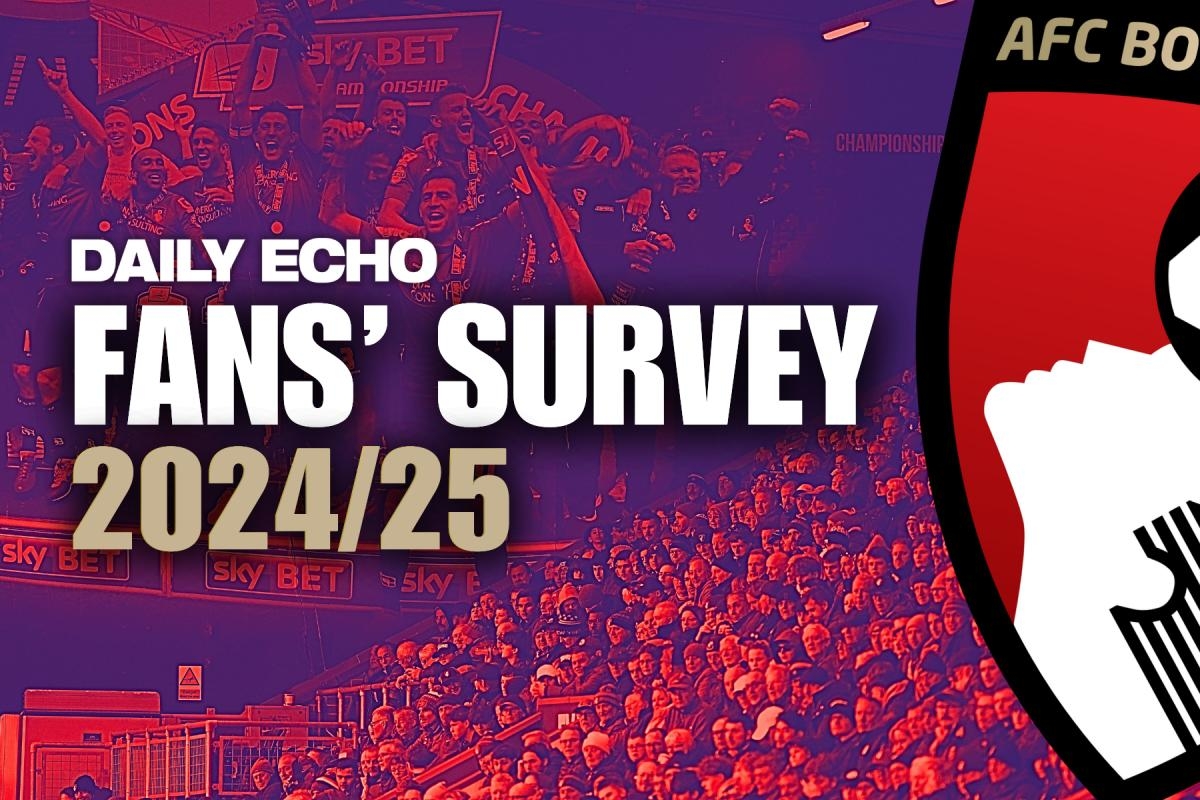 Have your say in Daily Echo fans' survey after record-breaking Cherries campaign