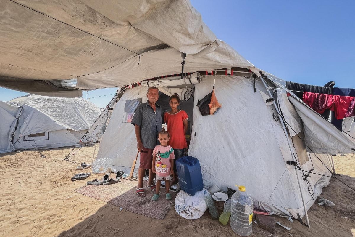 Bournemouth Rotary Club to host unique Tea in a Tent event