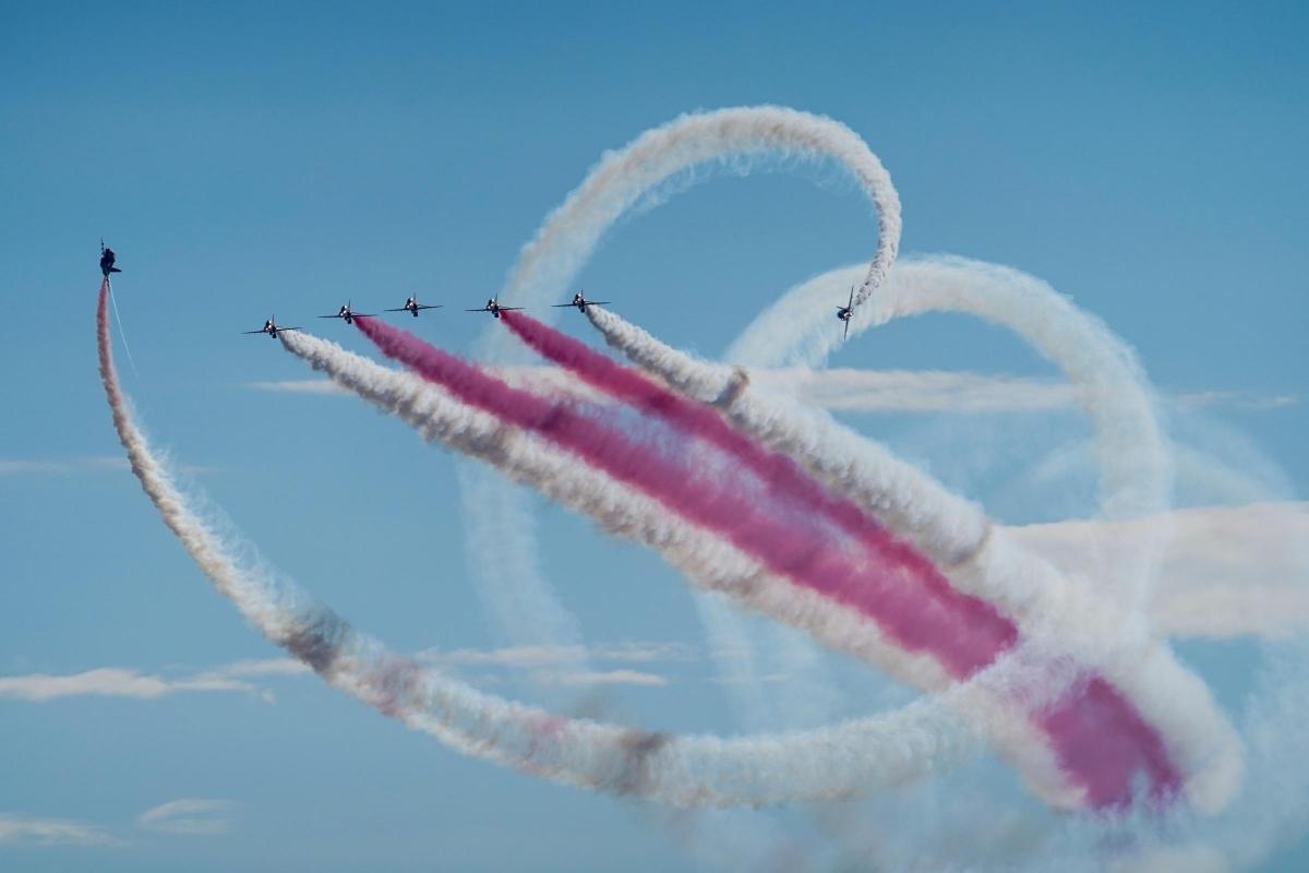 'Why don't AFC Bournemouth sponsor the air festival?'