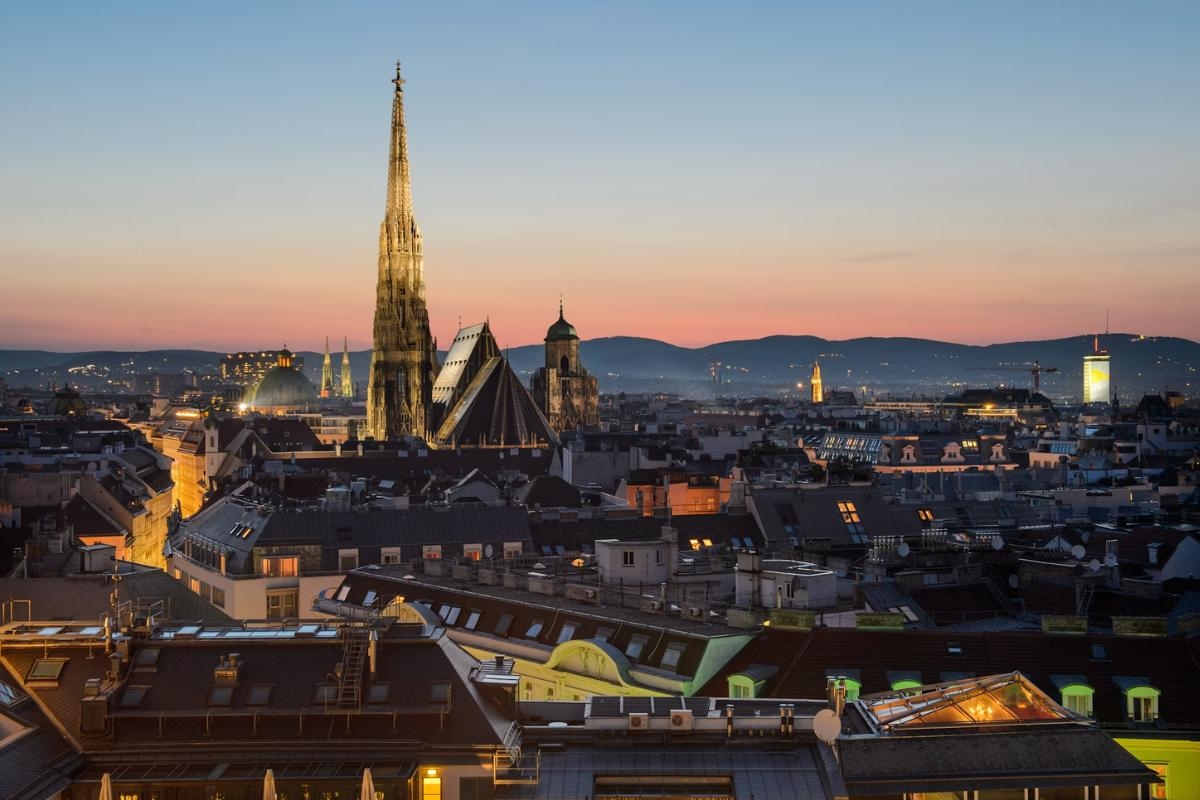 More flights to Copenhagen and Vienna from Leeds Bradford Airport