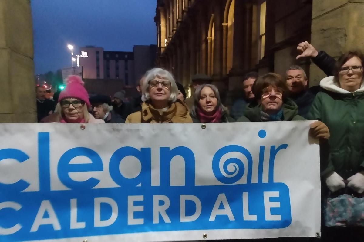 Incinerator decision Judicial Review being pursued