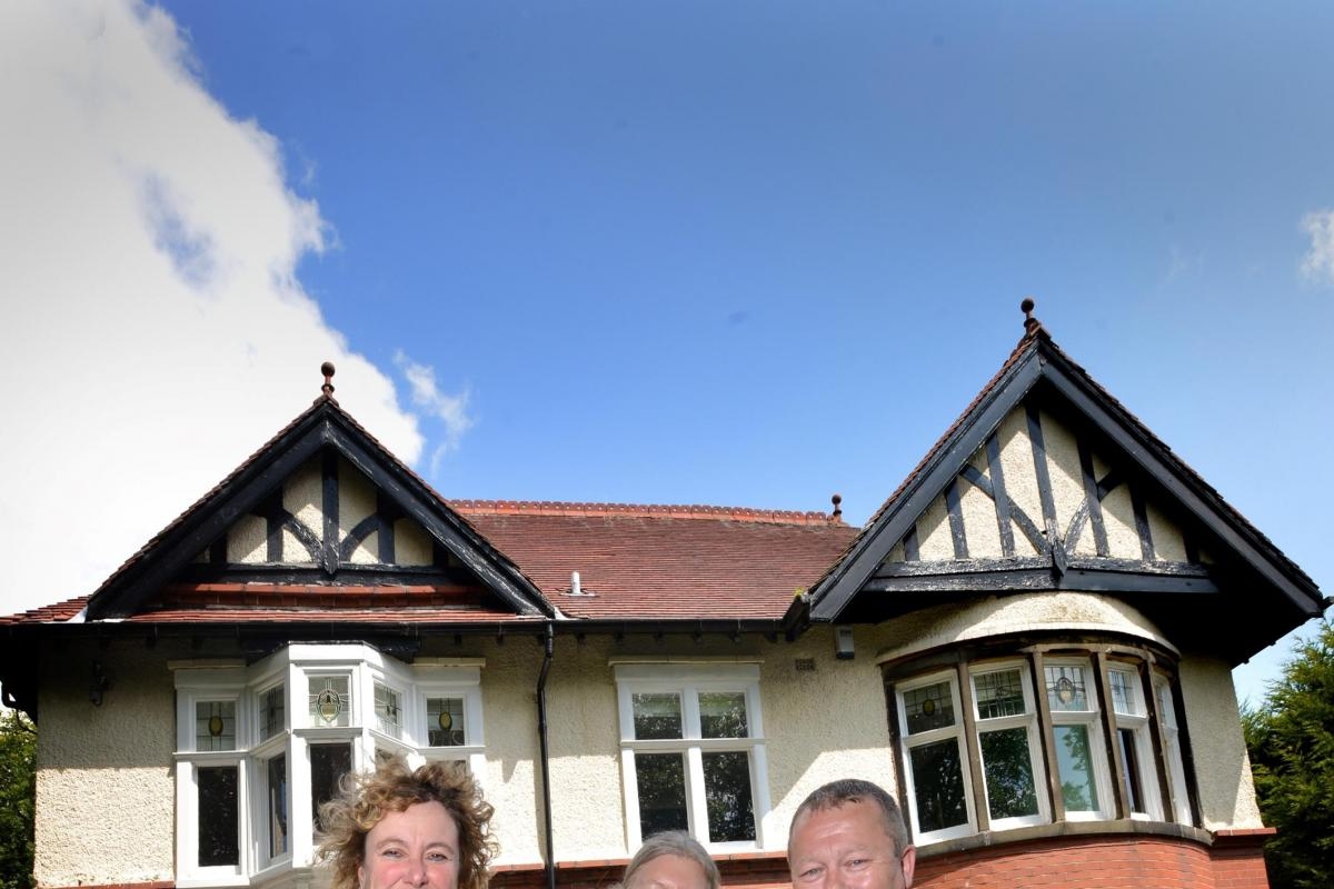 On this day: Great Horton's Francis House reopens as children's home