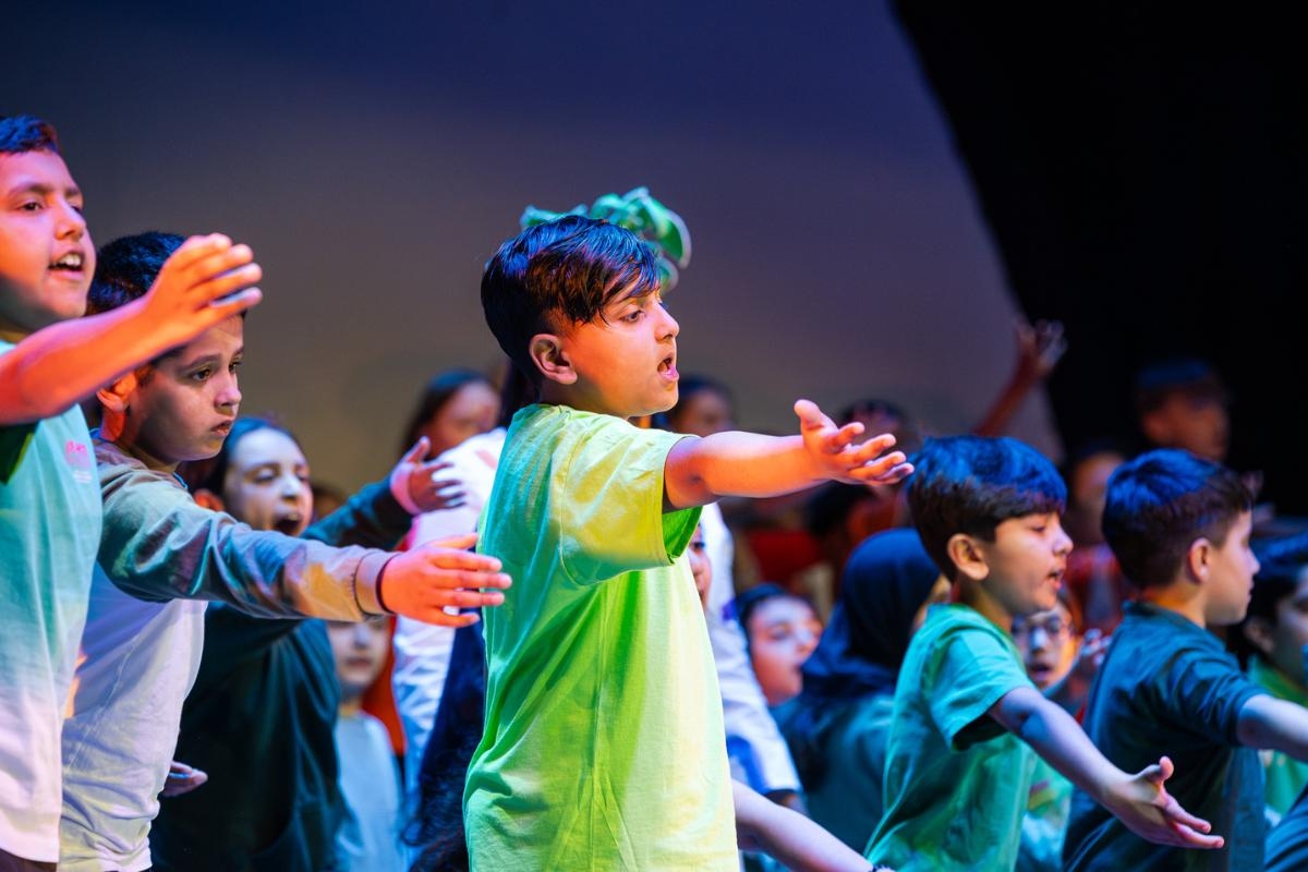 Thousands of Bradford children take to stage for ballet and opera