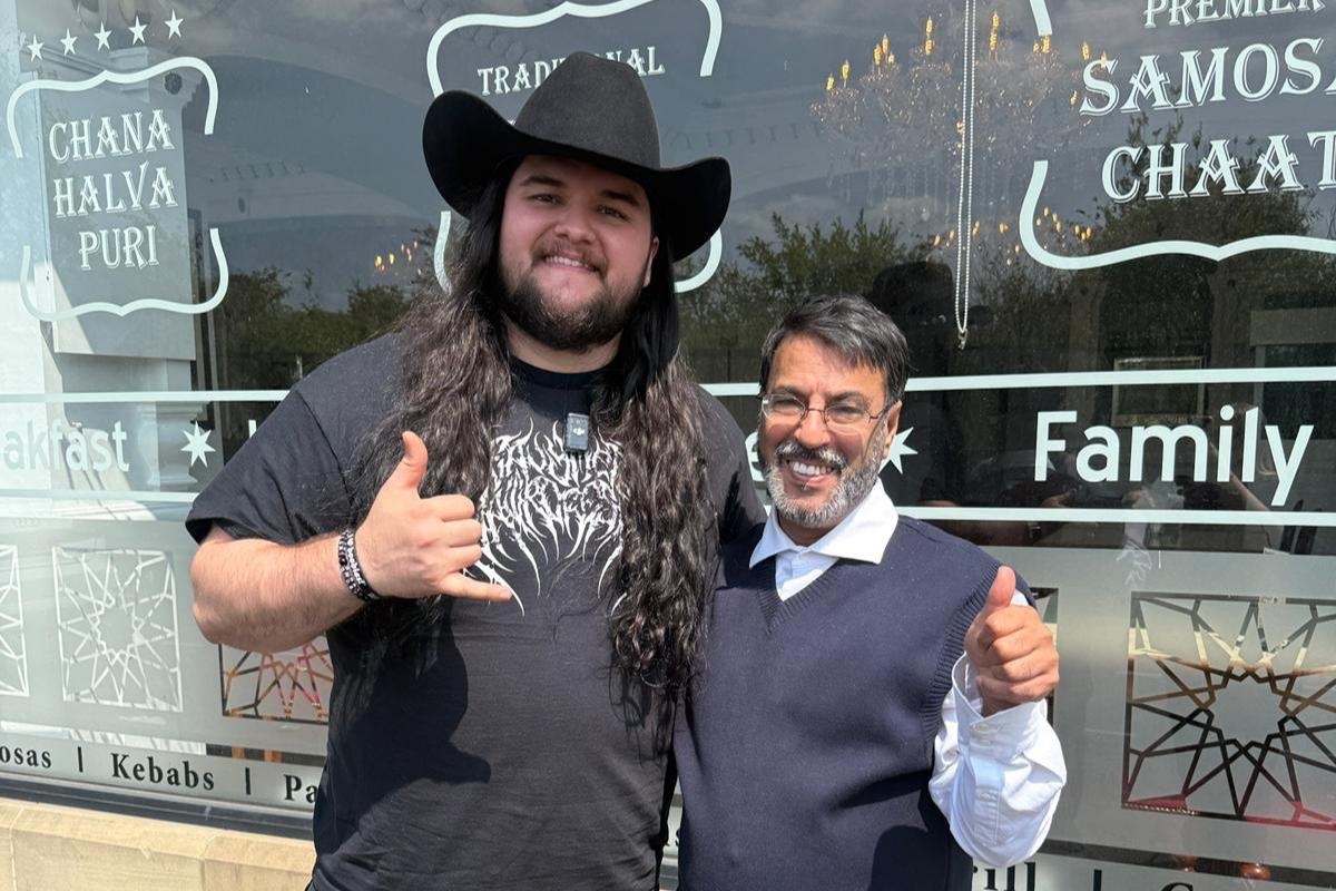 American TikTok star planning another visit to 'beautiful' Bradford
