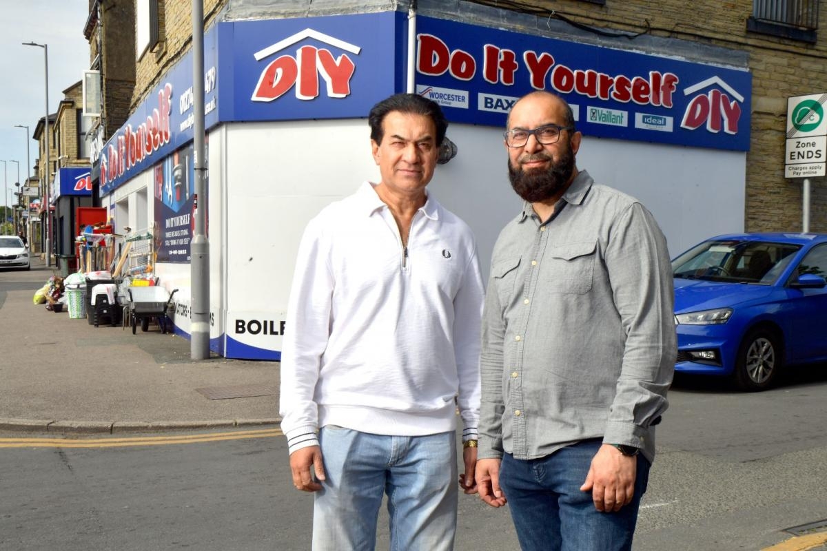Family-owned Bradford business is marking its 30th anniversary