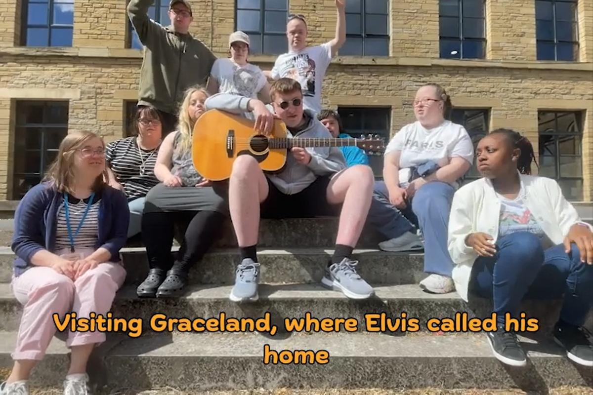 Theatre students craft catchy song: 'It's Alright I Suppose'
