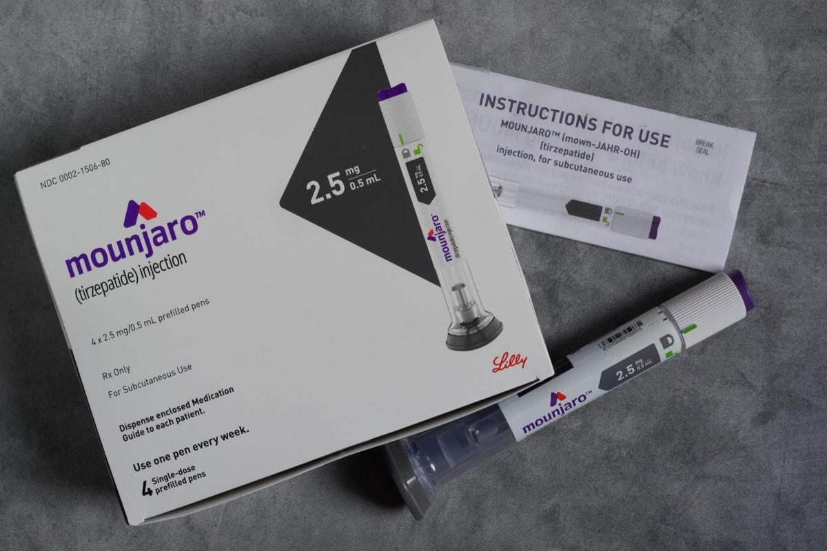Mass rollout of weight loss jabs begins on NHS today - are you eligible?