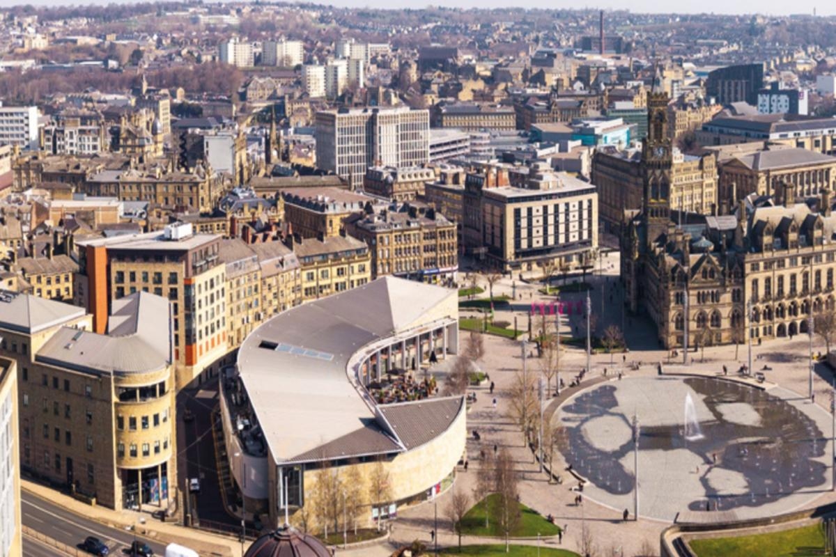 Care leaver's service in Bradford 'has improved'