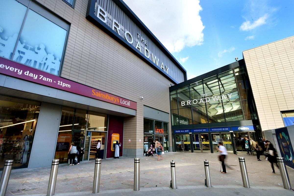 Broadway 'saddened' after being forced to end Easter event early to vandalism