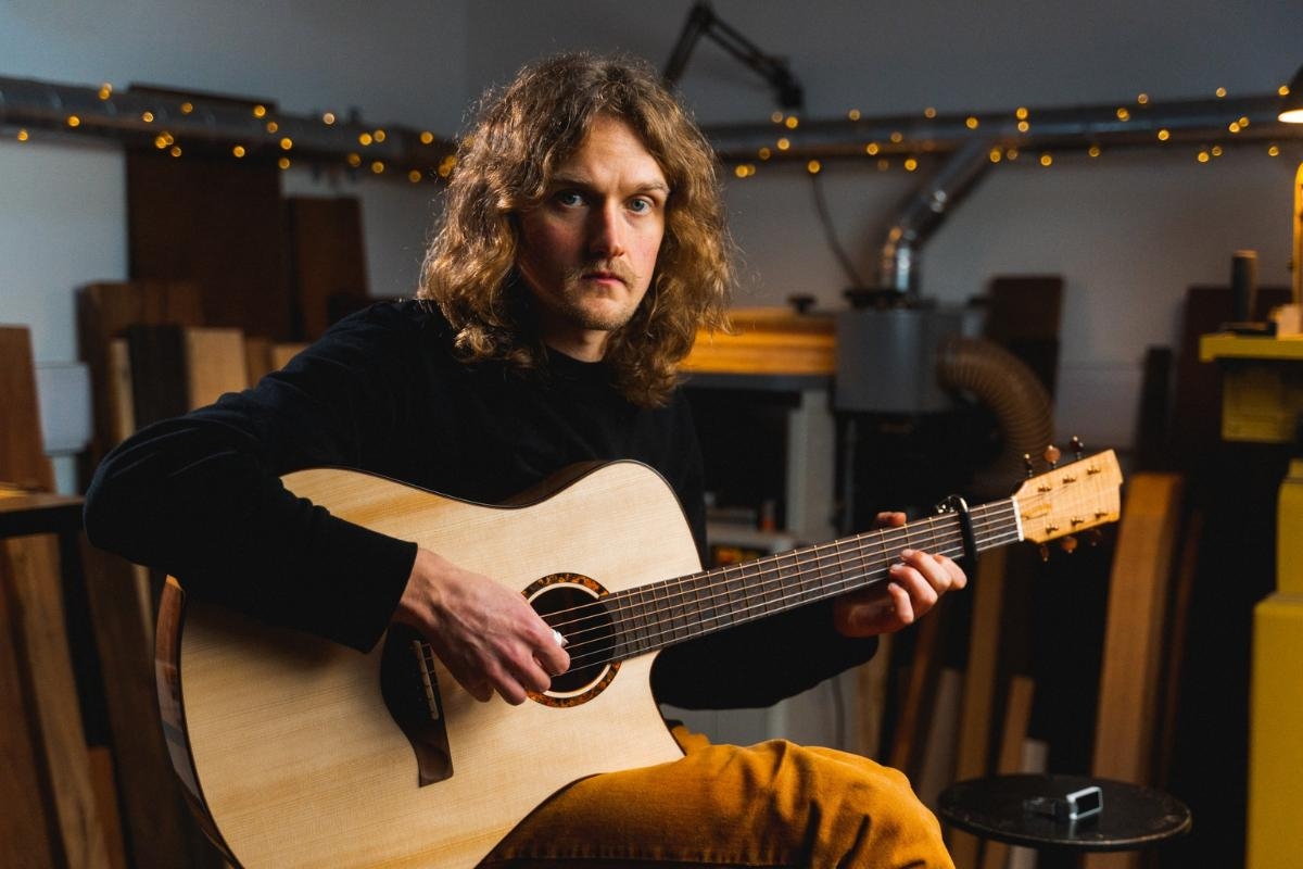 Shipley's Topic Folk Club to host folk musician Henry Parker