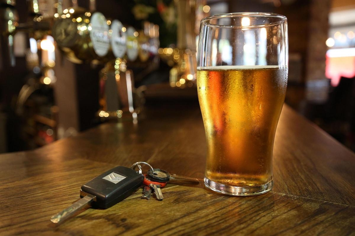 Over 7,000 people arrested for drink-driving in West Yorkshire in last three years