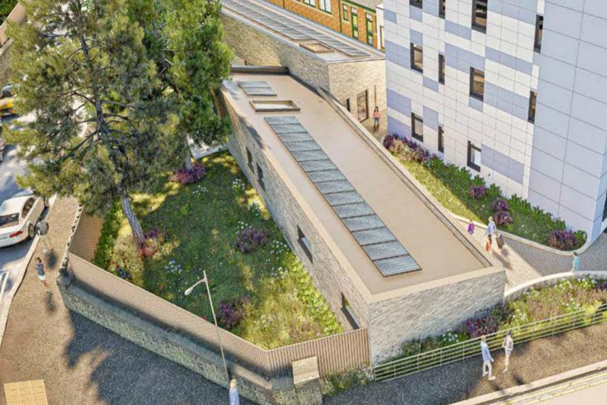 £3m development will support families of babies in intensive care