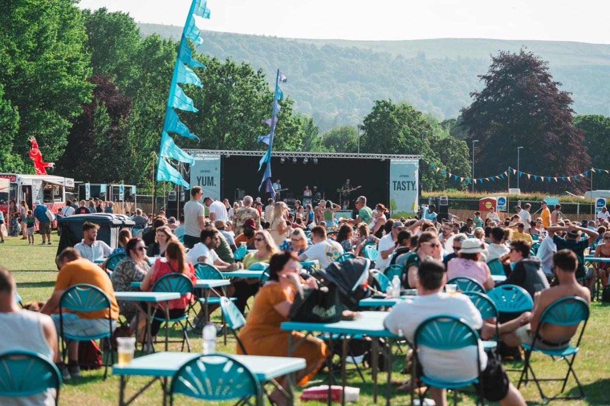 Everything you need to know about the Ilkley Food and Drink Festival