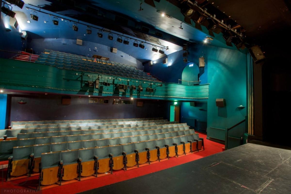 Transformation of Bradford Playhouse 'will have a lasting impact'