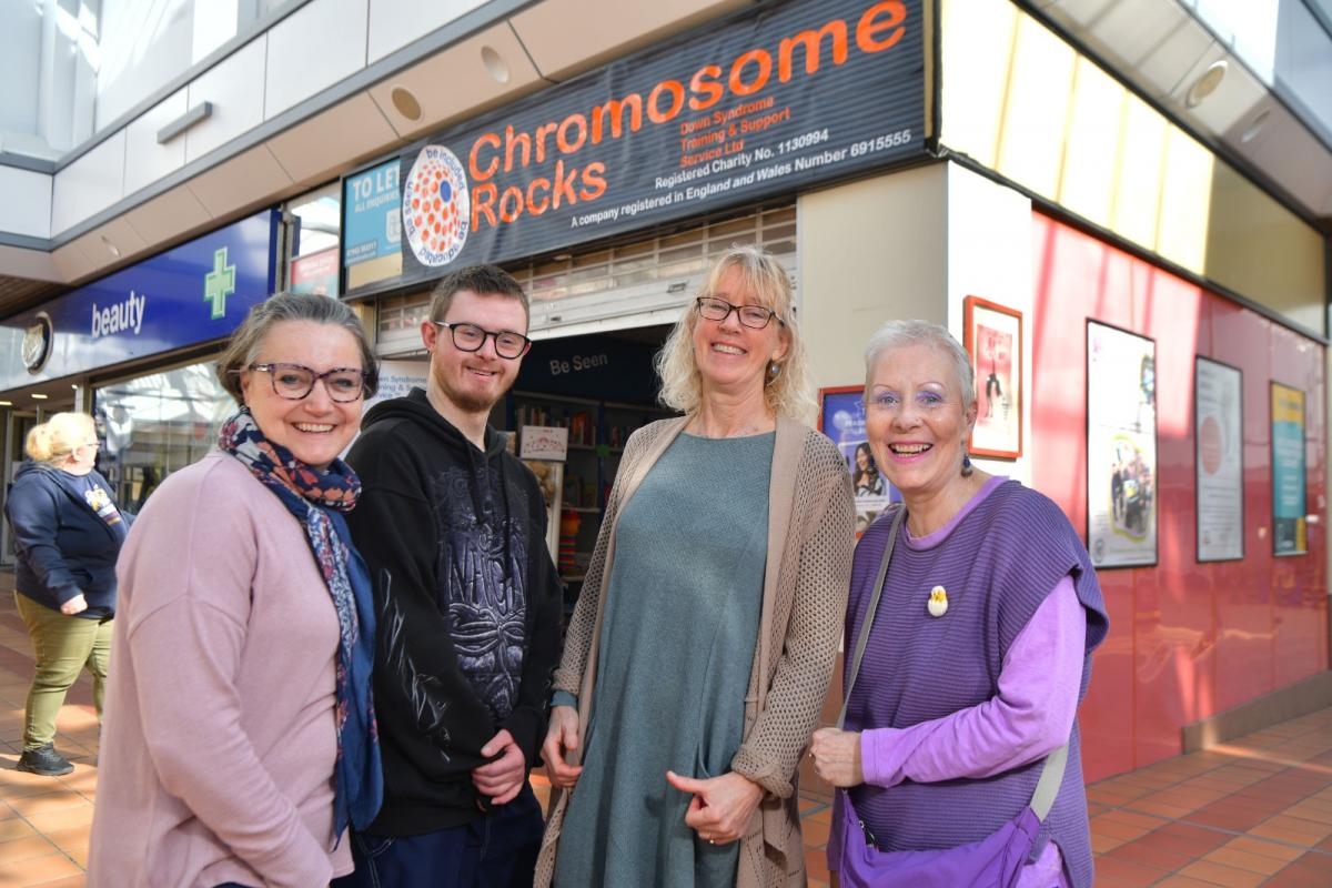 TV presenter will open summer festival to raise money for vital charity