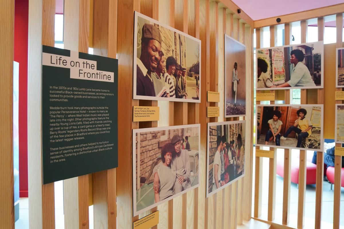 Photos of 1980s African-Caribbean life in Bradford to be displayed