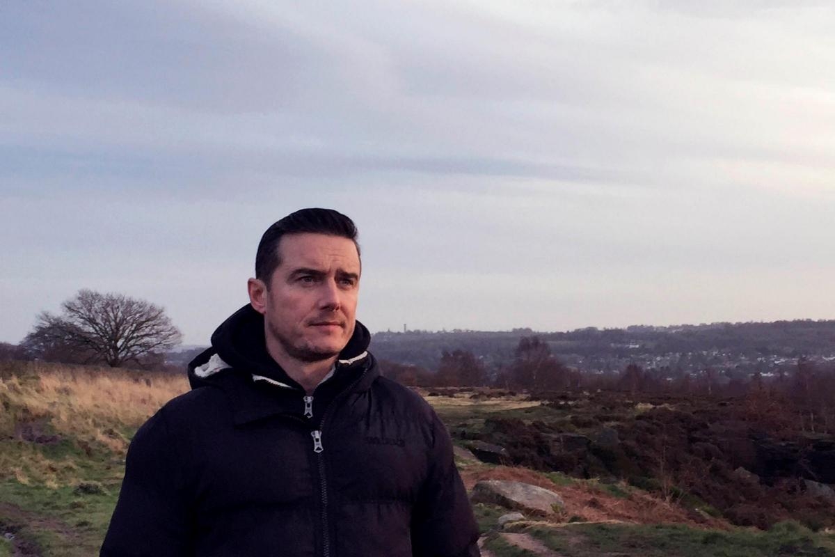 On this day: Bradford filmmaker shoots short film on Baildon Moor