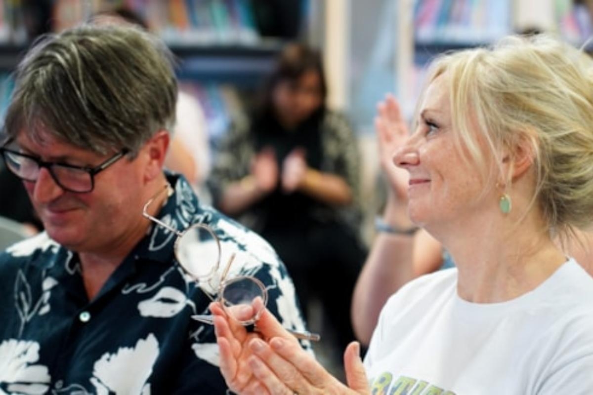 'Seven things found in my mum's Amazon delivery' clinches poem prize