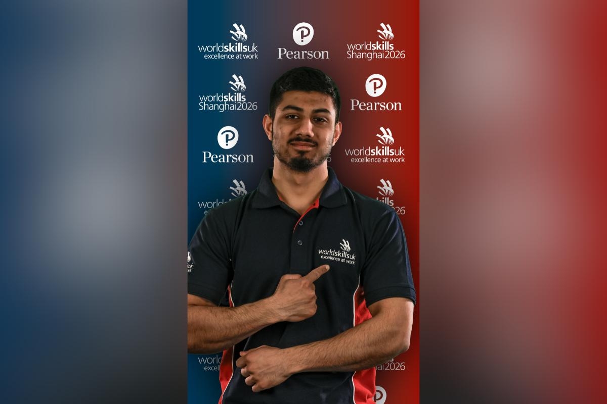 Man shortlisted for next year's WorldSkills in joinery category