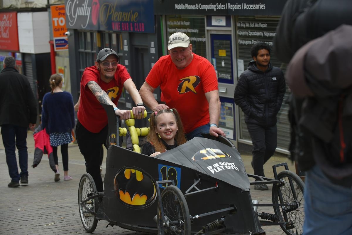 Bradford Super Soapbox Challenge date revealed - here's how you can take part