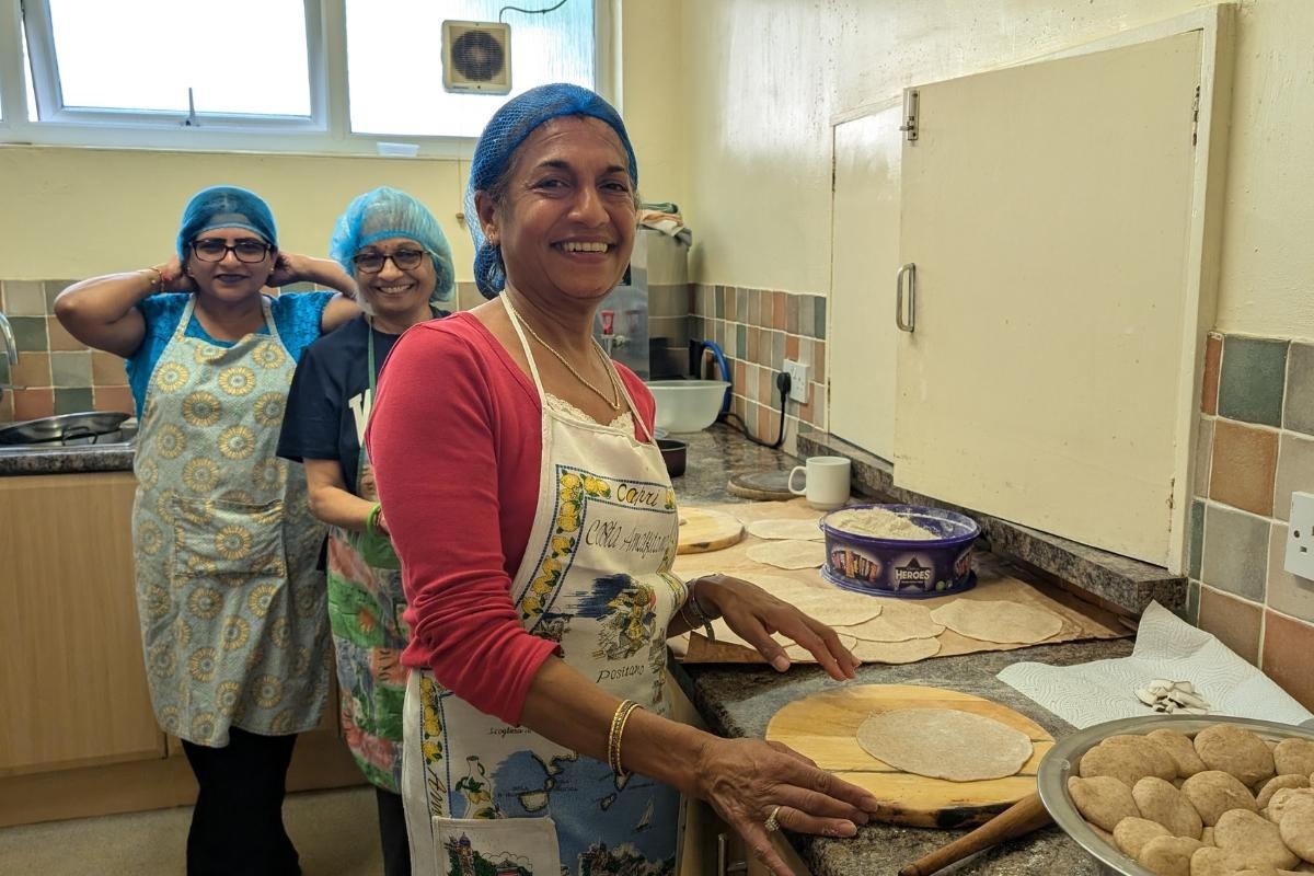 The Bradford group giving back to generation who 'came with nothing and built lives'