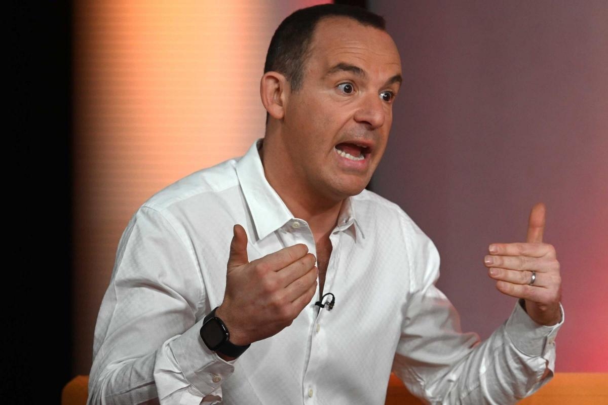 Child Benefit changes on cards after Martin Lewis' WhatsApp from Rachel Reeves