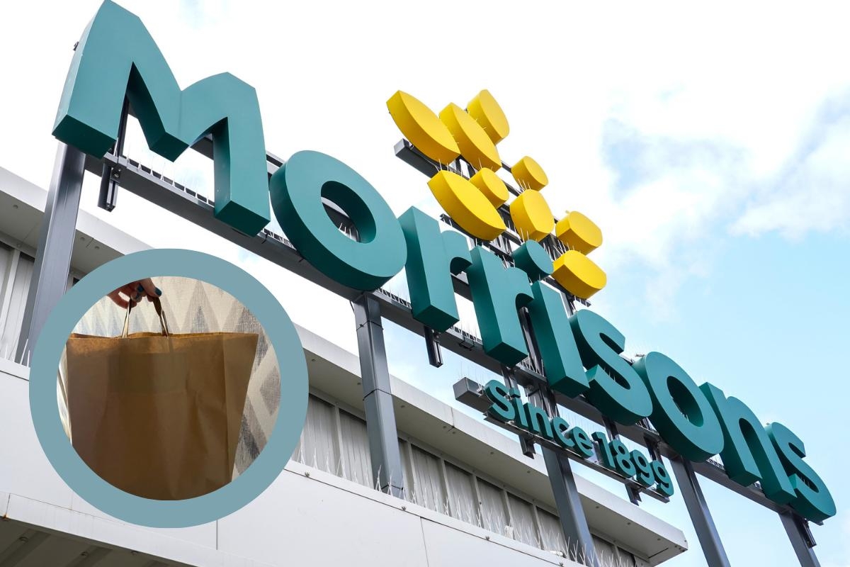 I got 6 meals for £3.79 thanks to a Morrisons Café Too Good To Go bag