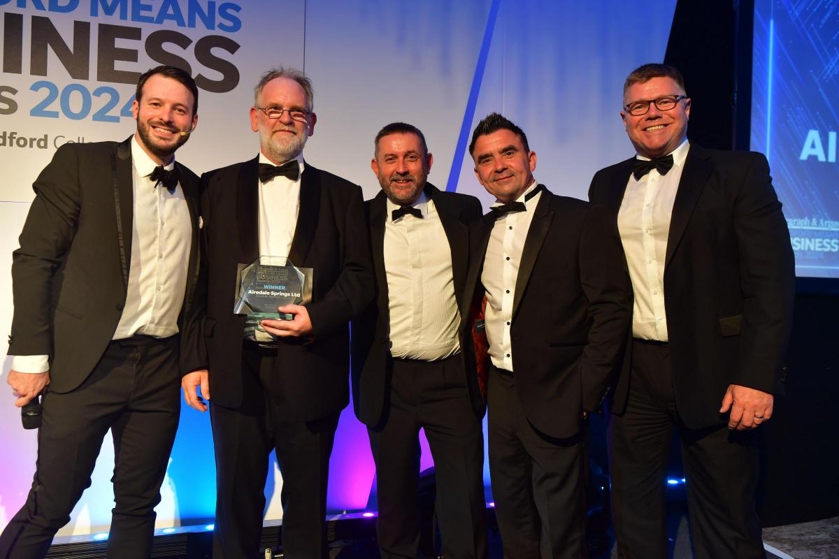 Spotlight on the Manufacturer of the Year award
