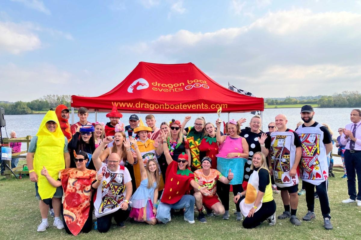 Hospice issues call to businesses to sign up for Dragon Boat Race