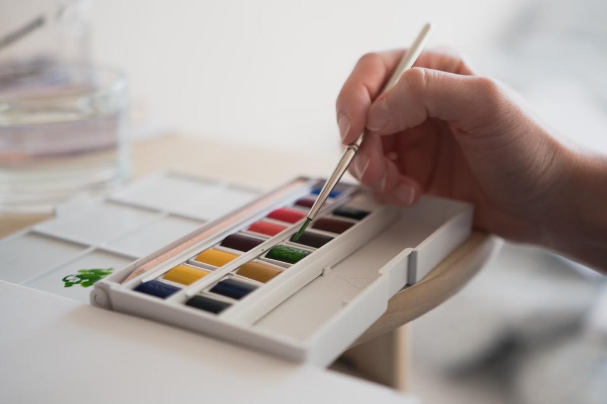 Brighouse Art Circle members to enjoy March Hare watercolour workshop