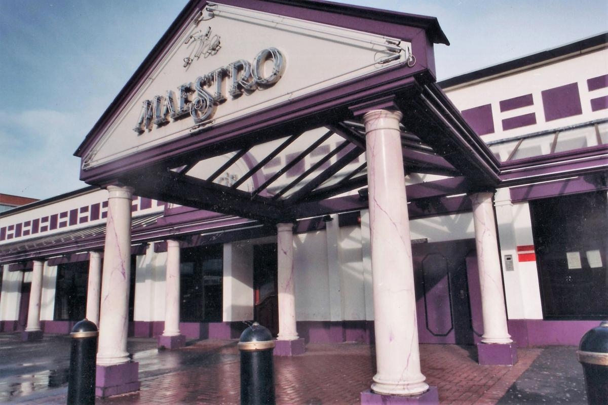 Daytimers set to return to former Maestro's Club for one night only