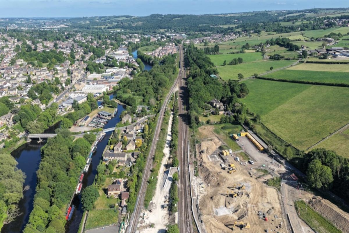Major rail improvements to disrupt services this weekend