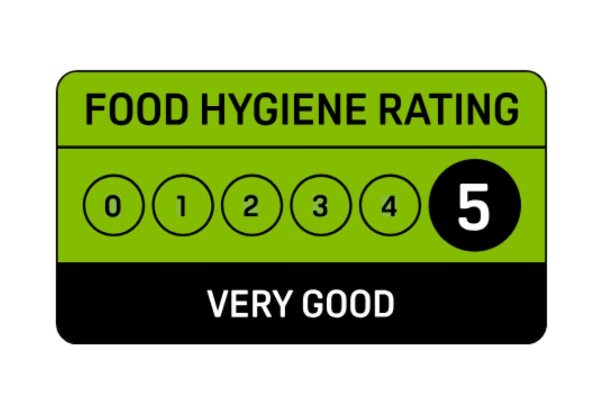 Roundup of recent Food Hygiene Ratings in the Bradford area