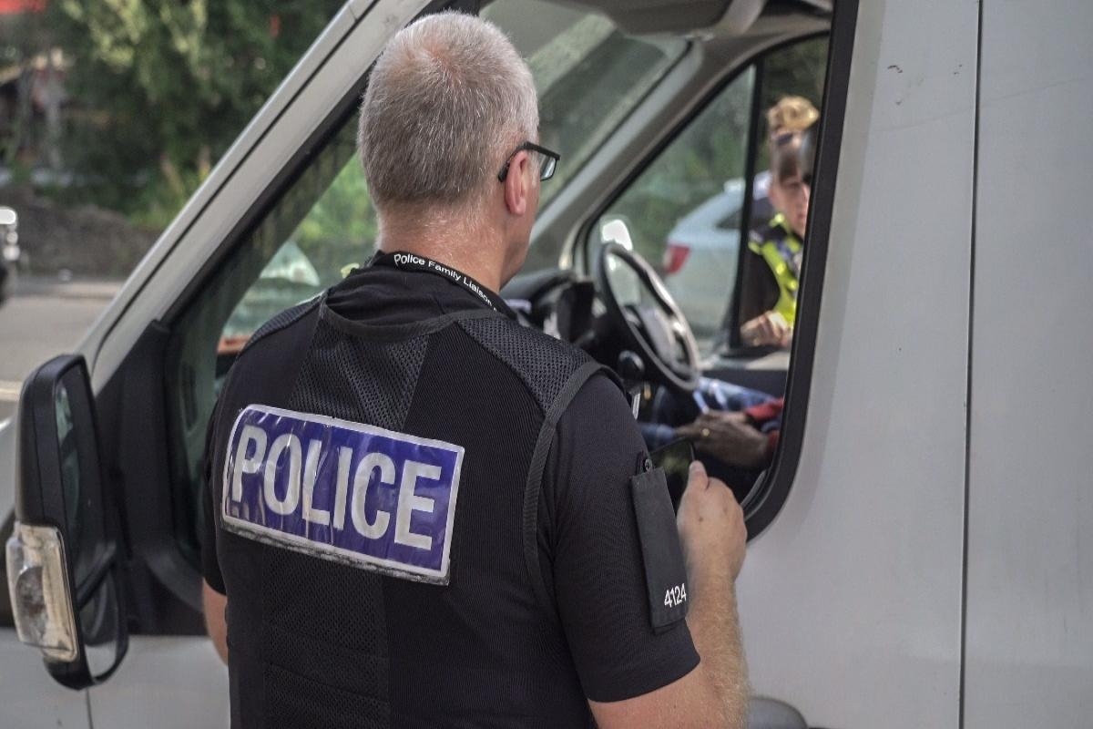 Police hand out 60 tickets to motorists over two days in Bradford operation