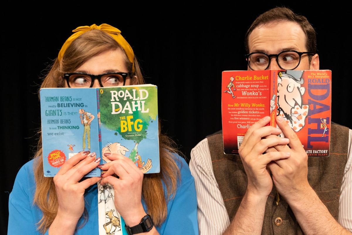 Roald Dahl children's show and comedy fun among Silsden spring events