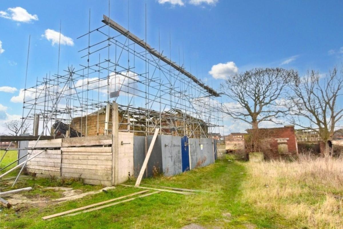 Cottage of Brontës' father to be sold via livestream auction
