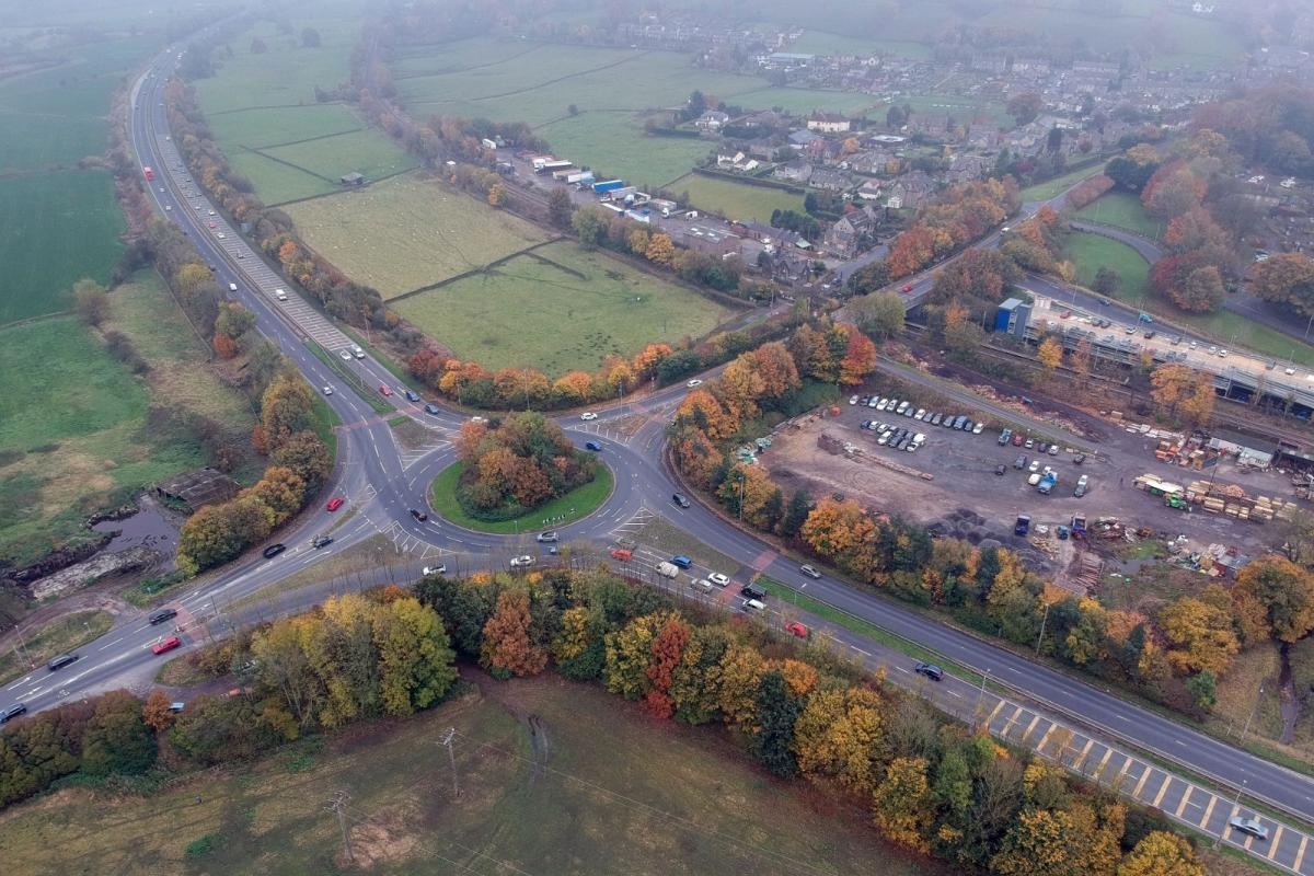 Road crossing scheme gets cash after years of 'frustrating' delays