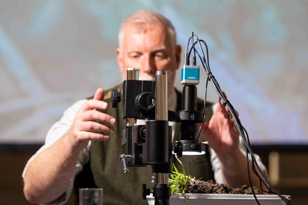 Regenerative Agriculture Open Event at Great Yorkshire Showground
