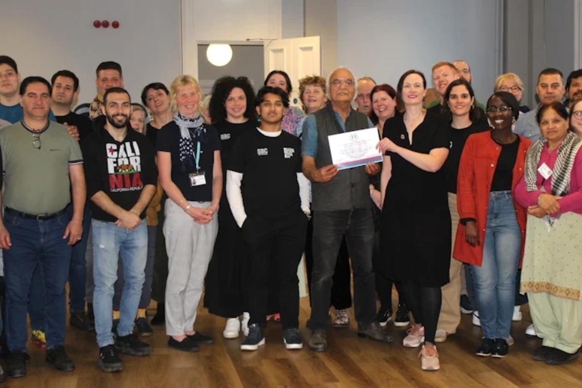 Bradford gains special Cultural City of Sanctuary designation