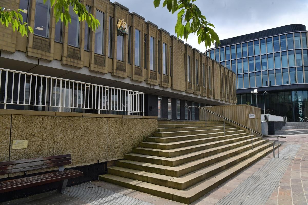 Man admits he 'burned some things he shouldn't' on farmland