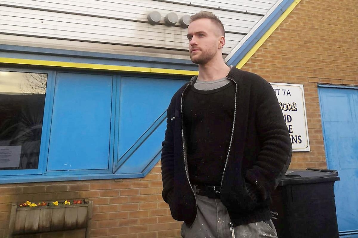 On this day: man named Storm Denniss hounded by online trolls